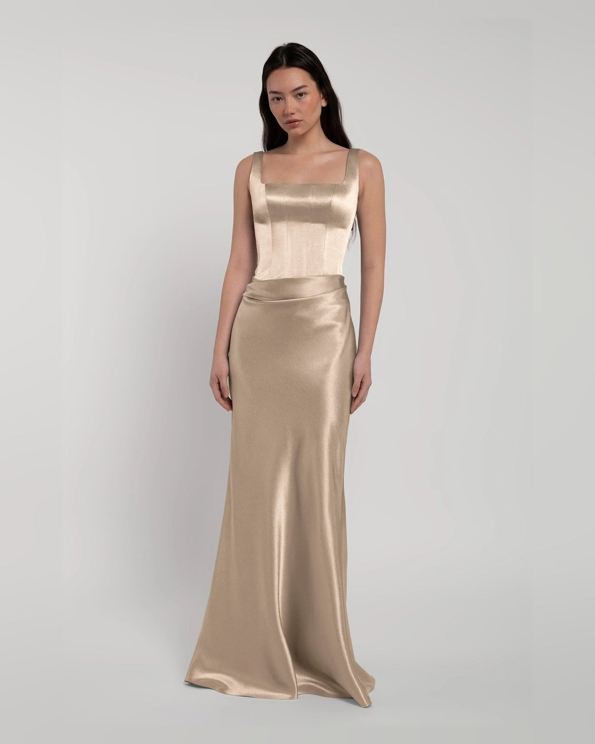 a-line maxi formal dress - image 6