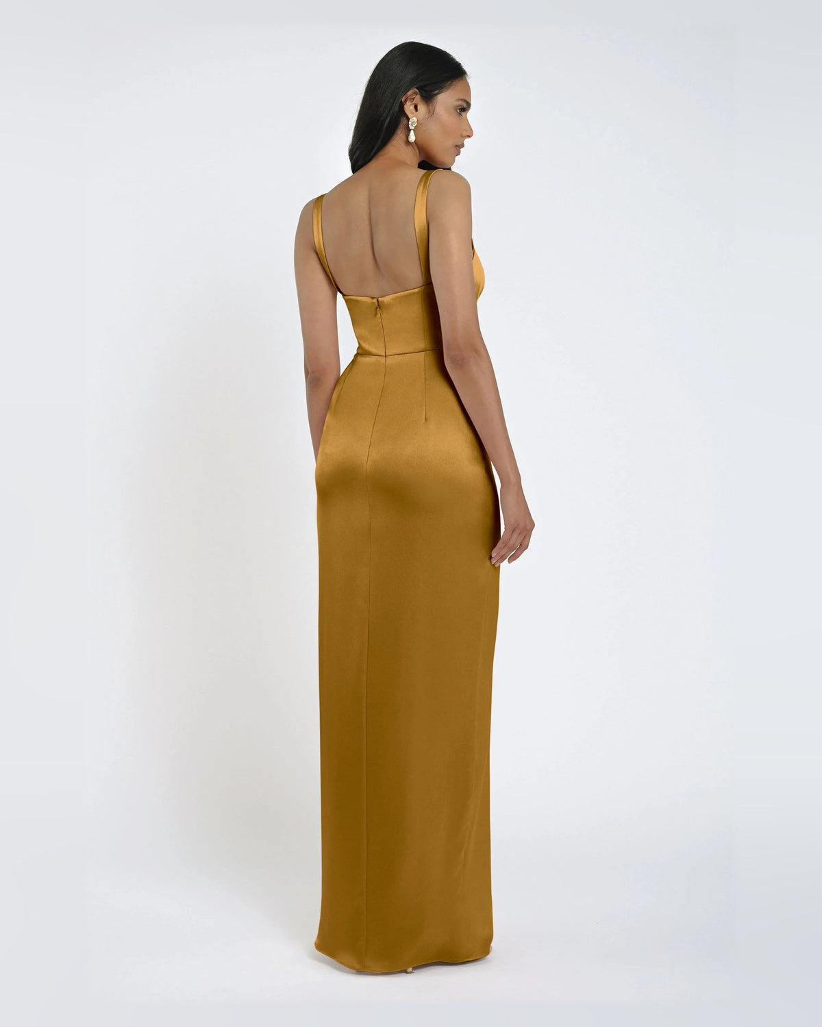 a-line maxi formal dress - image 6