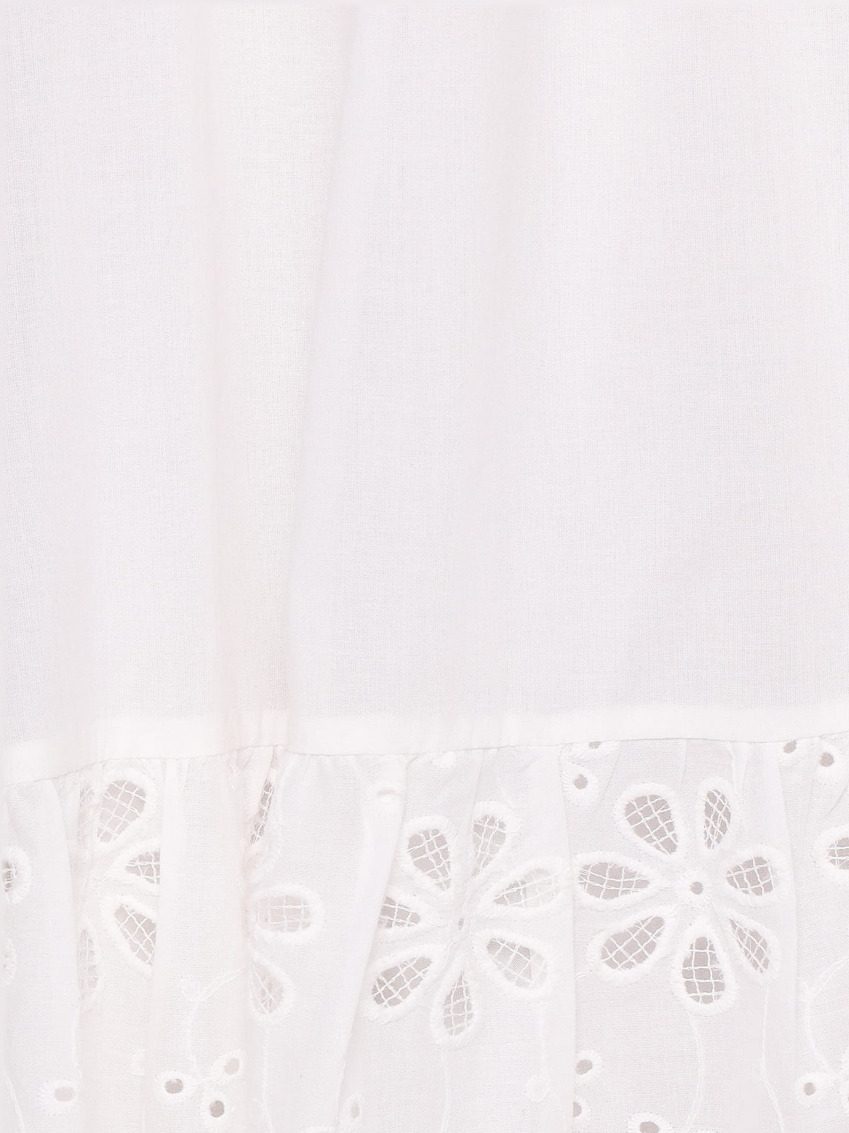 White formal dress with maxi formal style