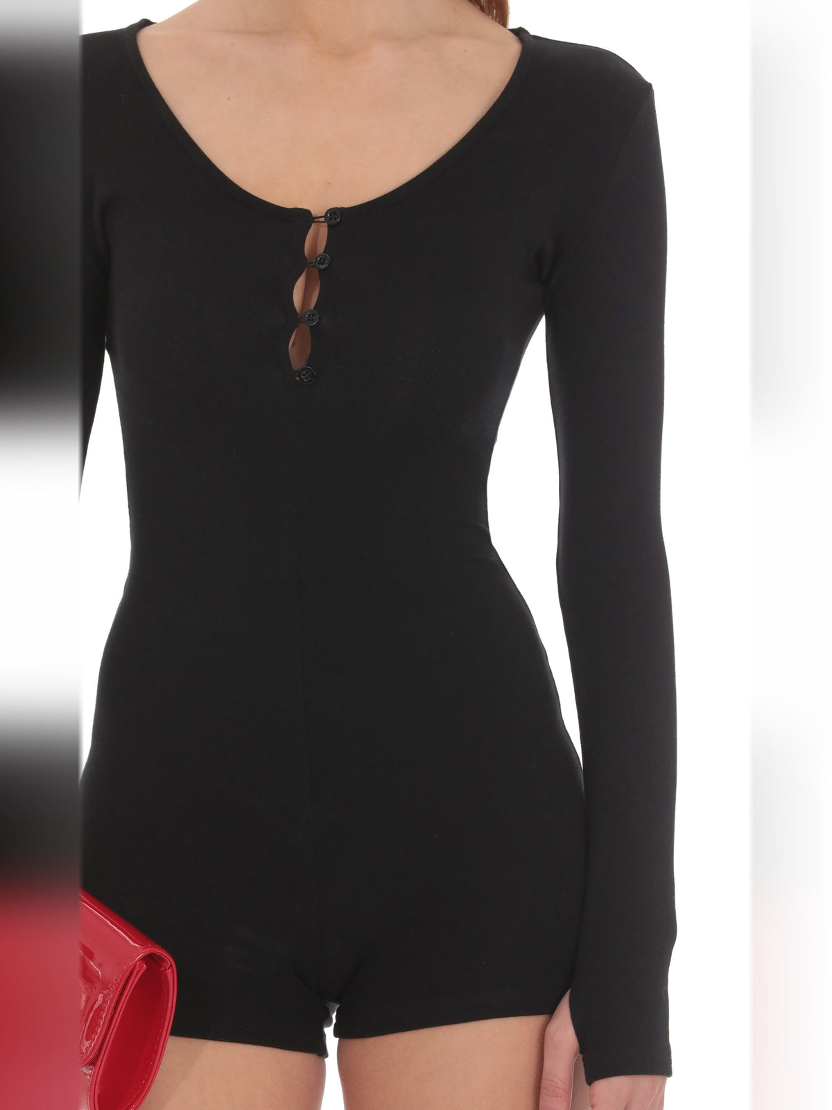 Black homecoming dress with maxi formal style