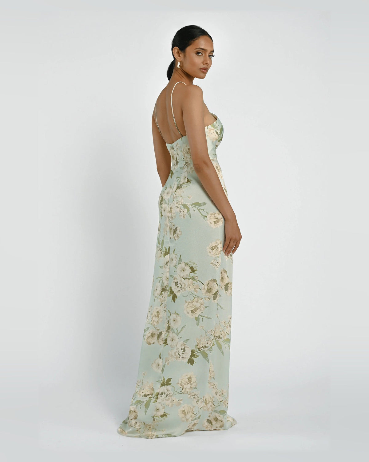 a-line maxi formal dress - image 6