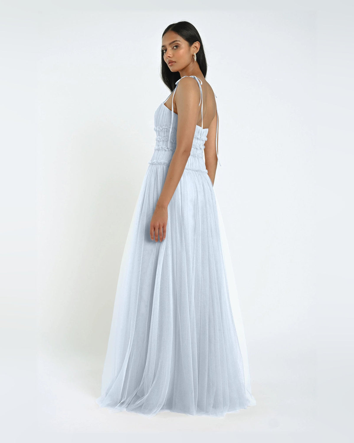 a-line maxi formal dress - image 6