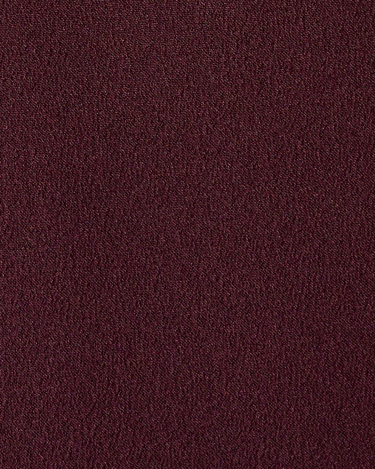 Burgundy wine woven fabric texture close-up