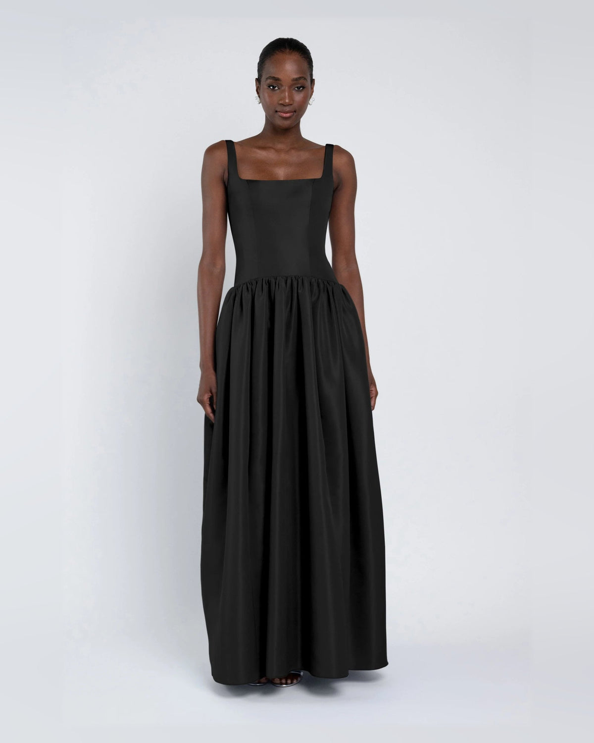 a-line maxi formal dress - image 7