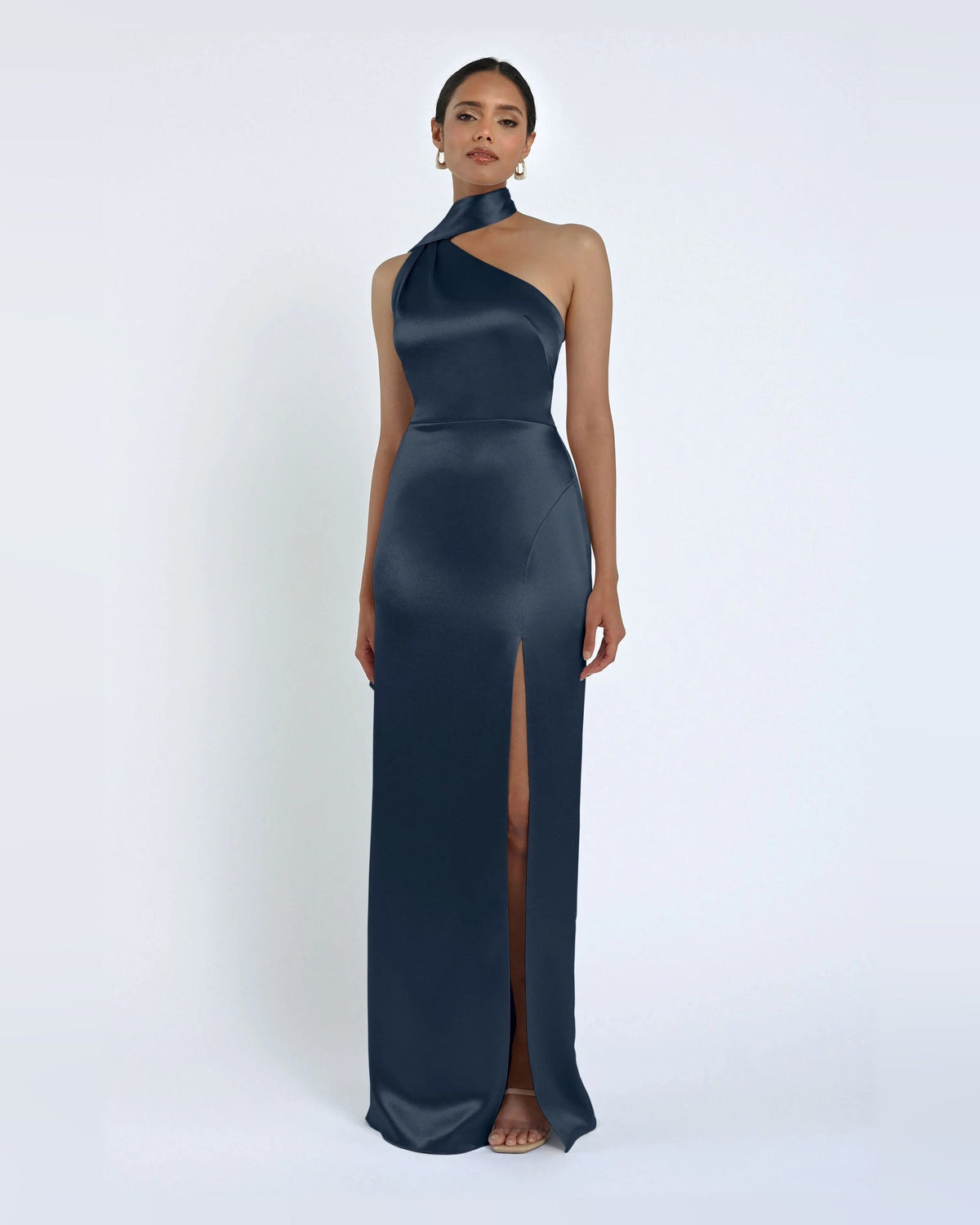 a-line maxi formal dress - image 7