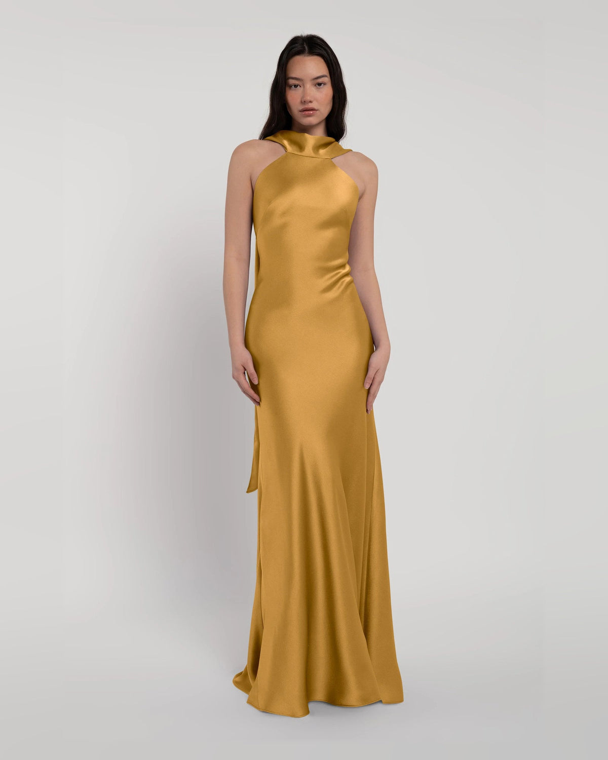 a-line maxi formal dress - image 7