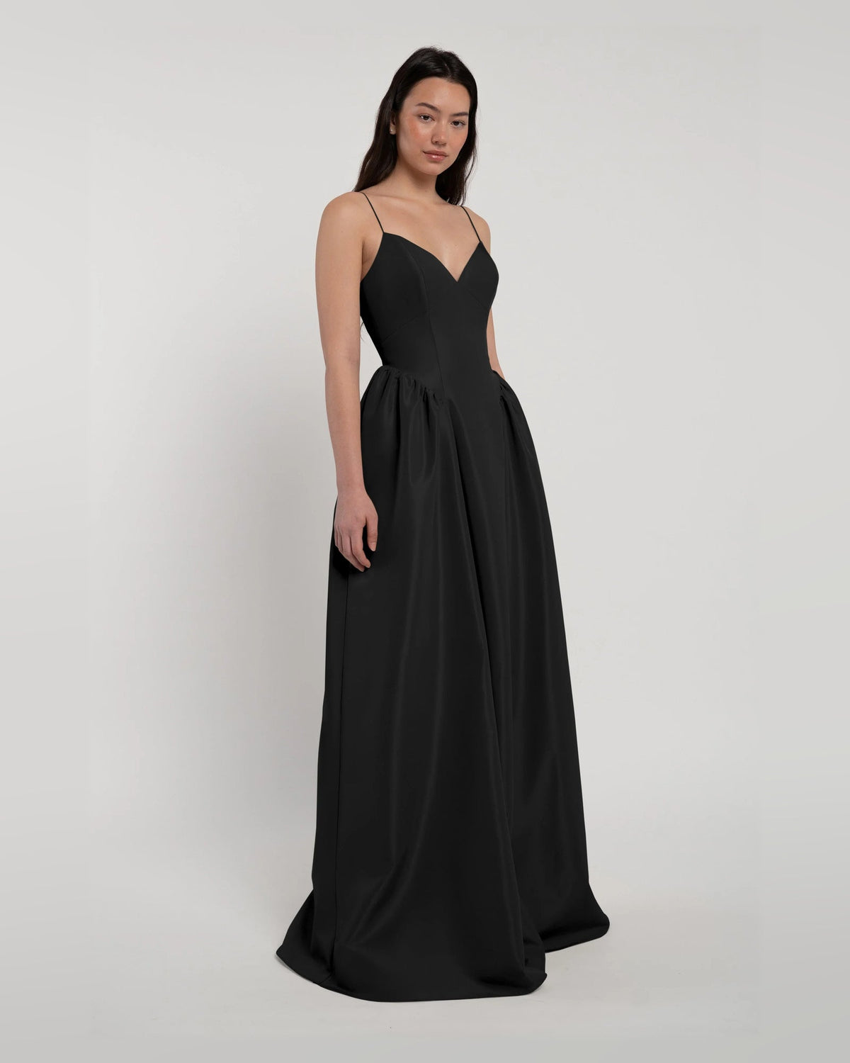 a-line maxi formal dress - image 7