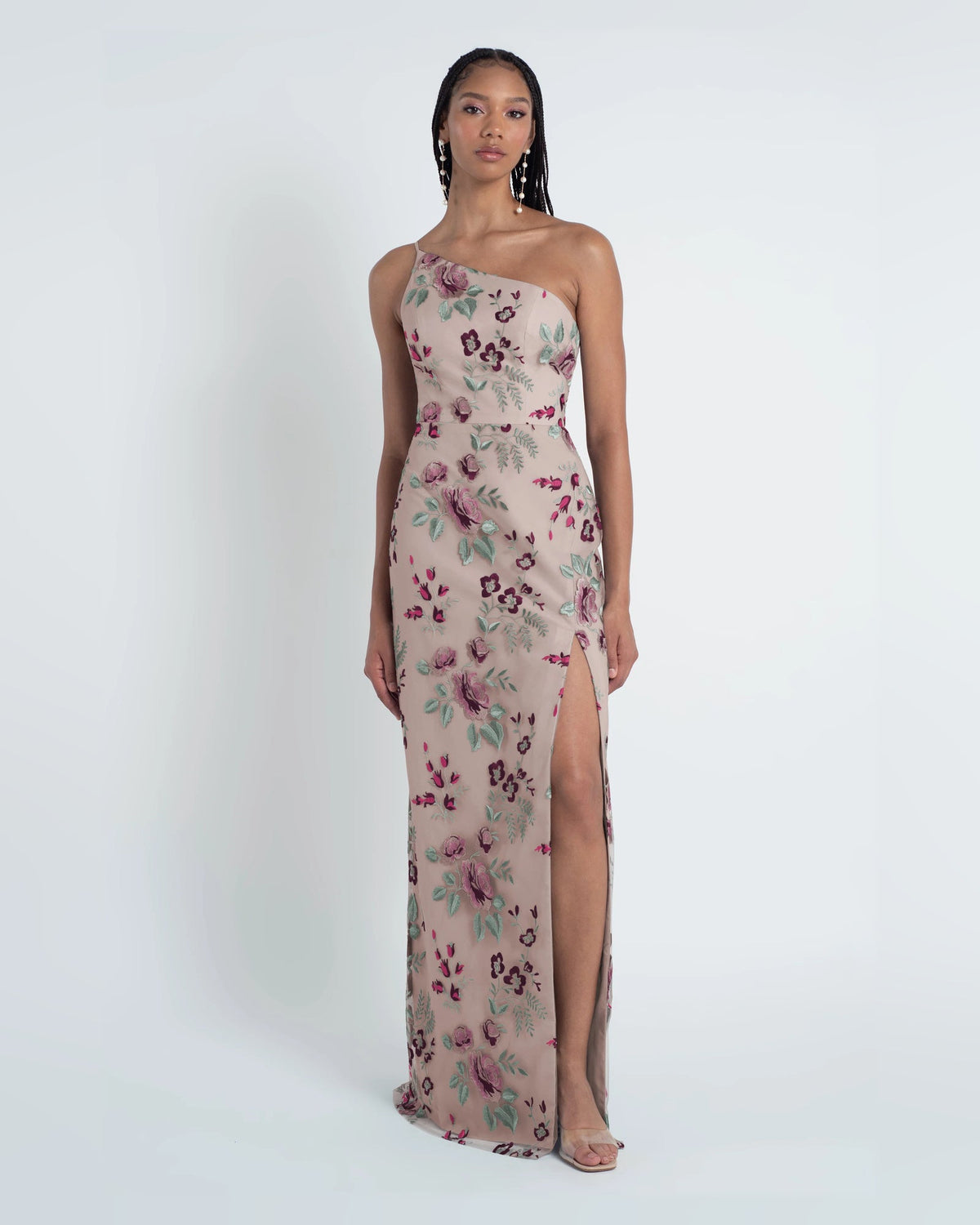a-line maxi formal dress - image 7