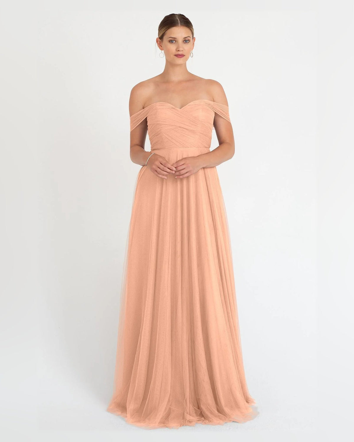sweetheart a-line floor-length formal dress - image 7