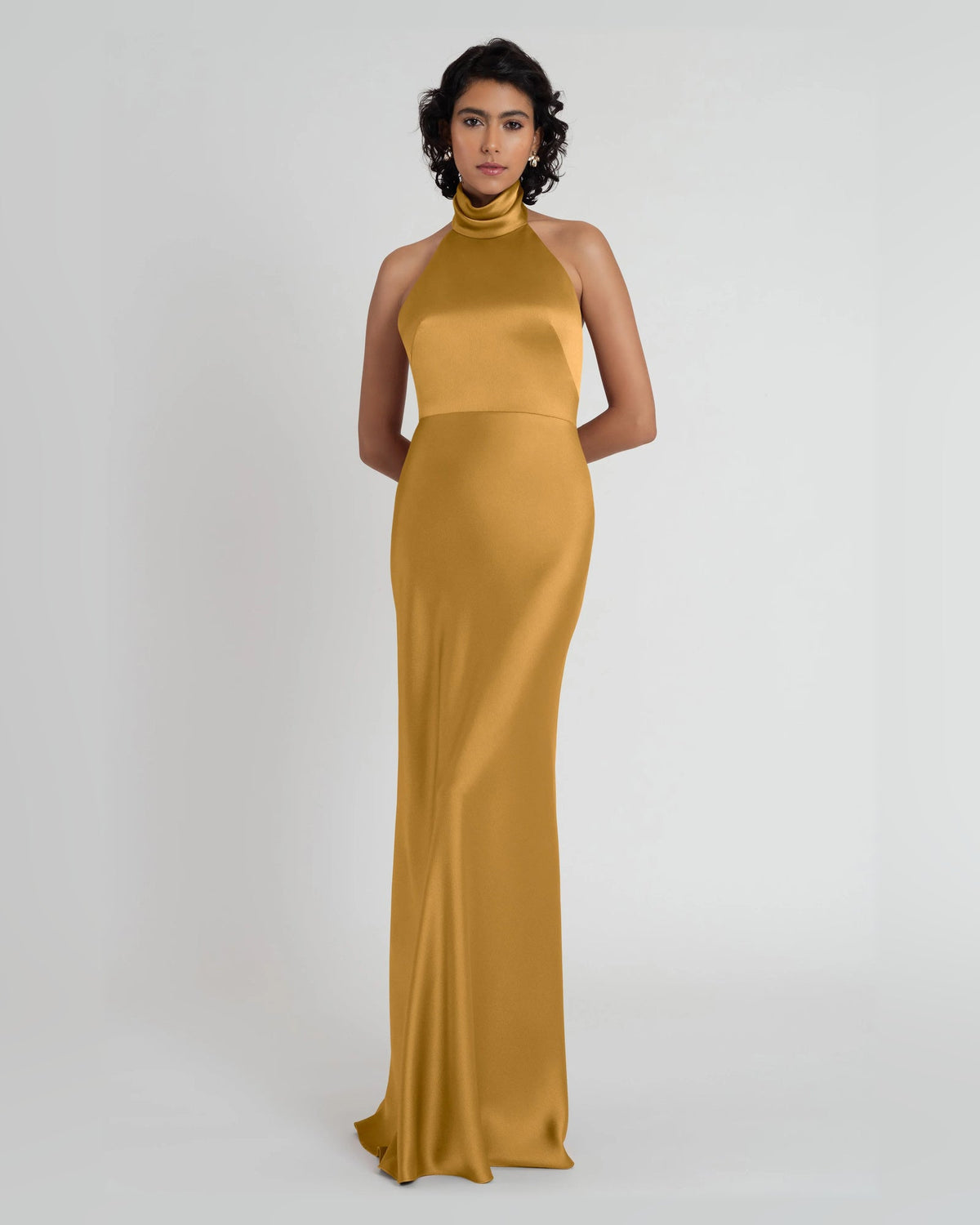 a-line maxi formal dress - image 7