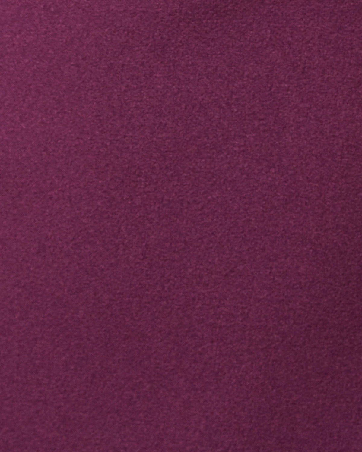 Plum wine dress fabric swatch with fine textured weave