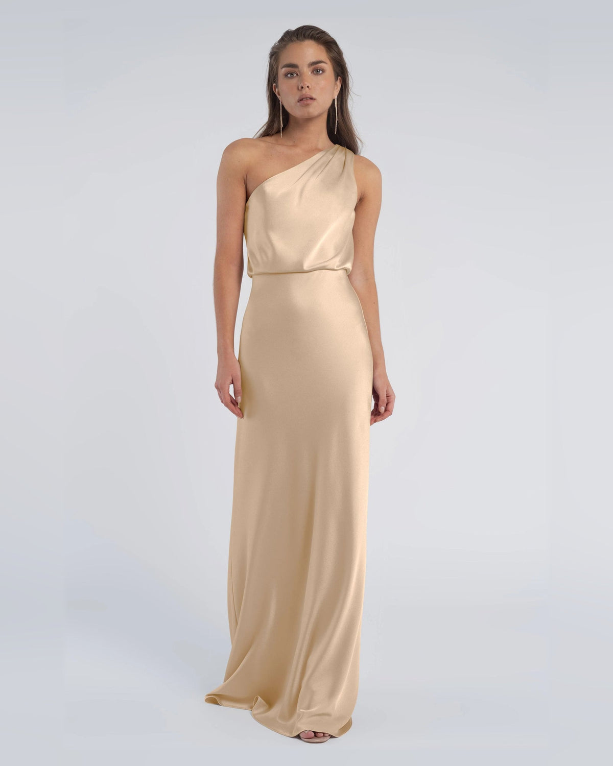 a-line maxi formal dress - image 7