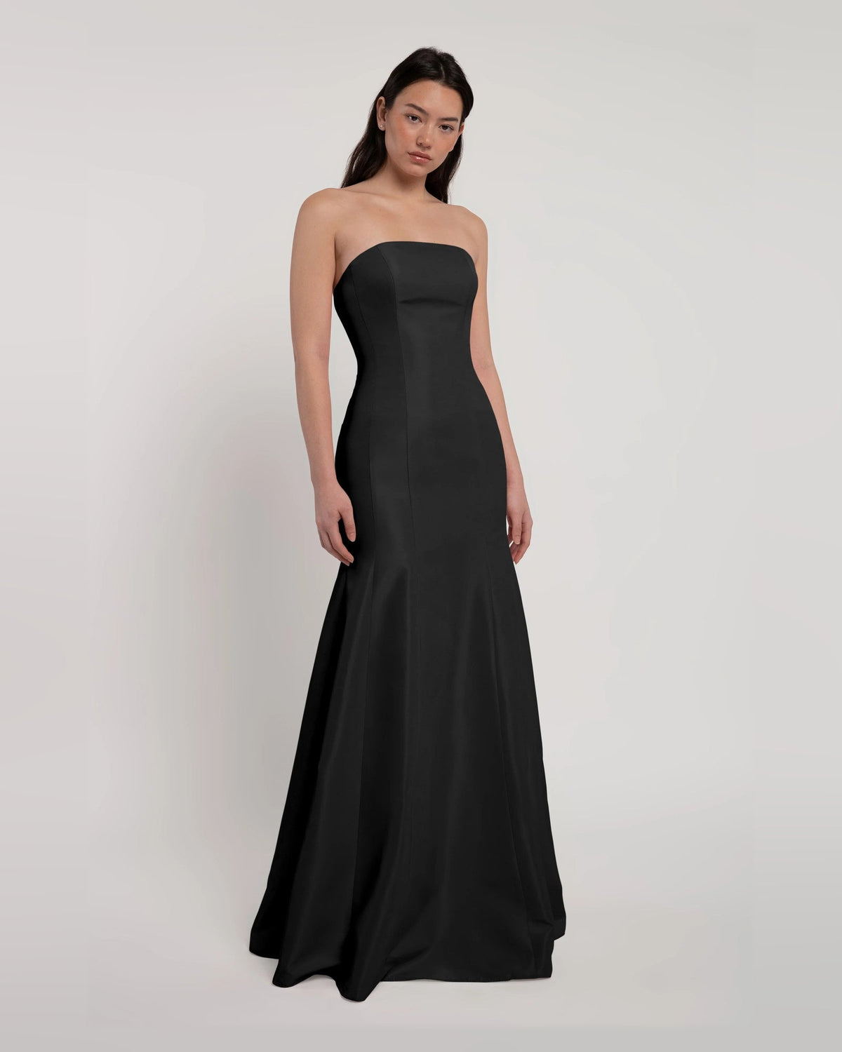 a-line maxi formal dress - image 7