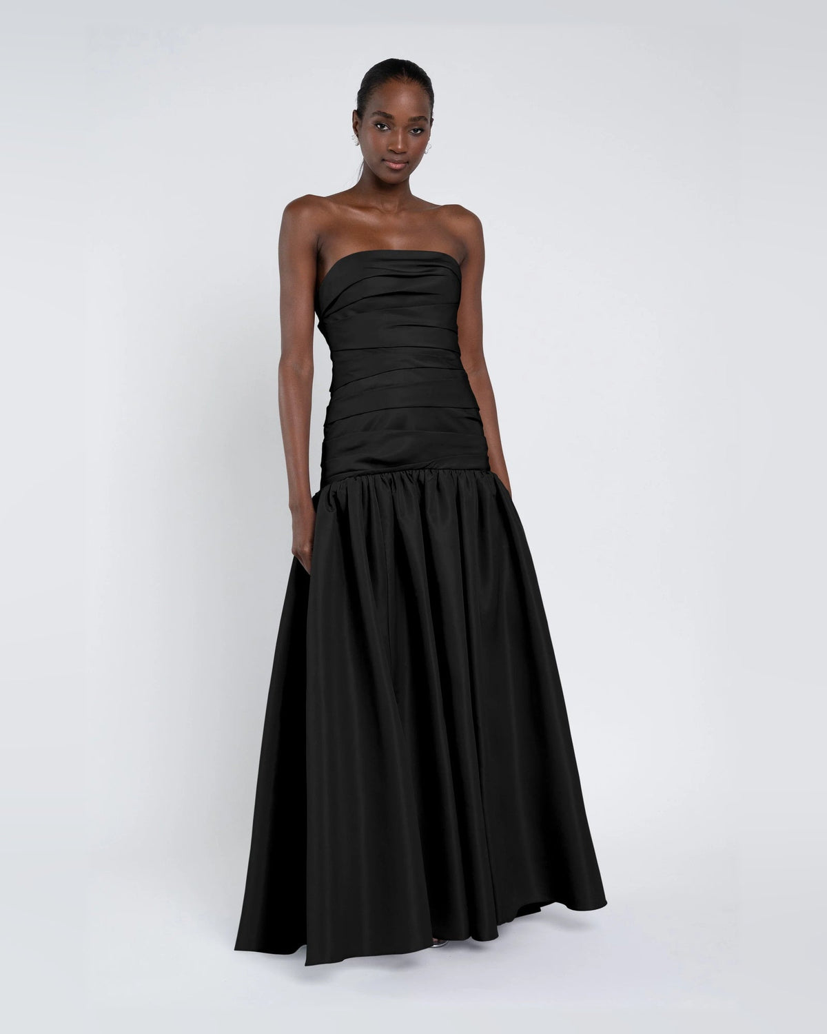 a-line maxi formal dress - image 7