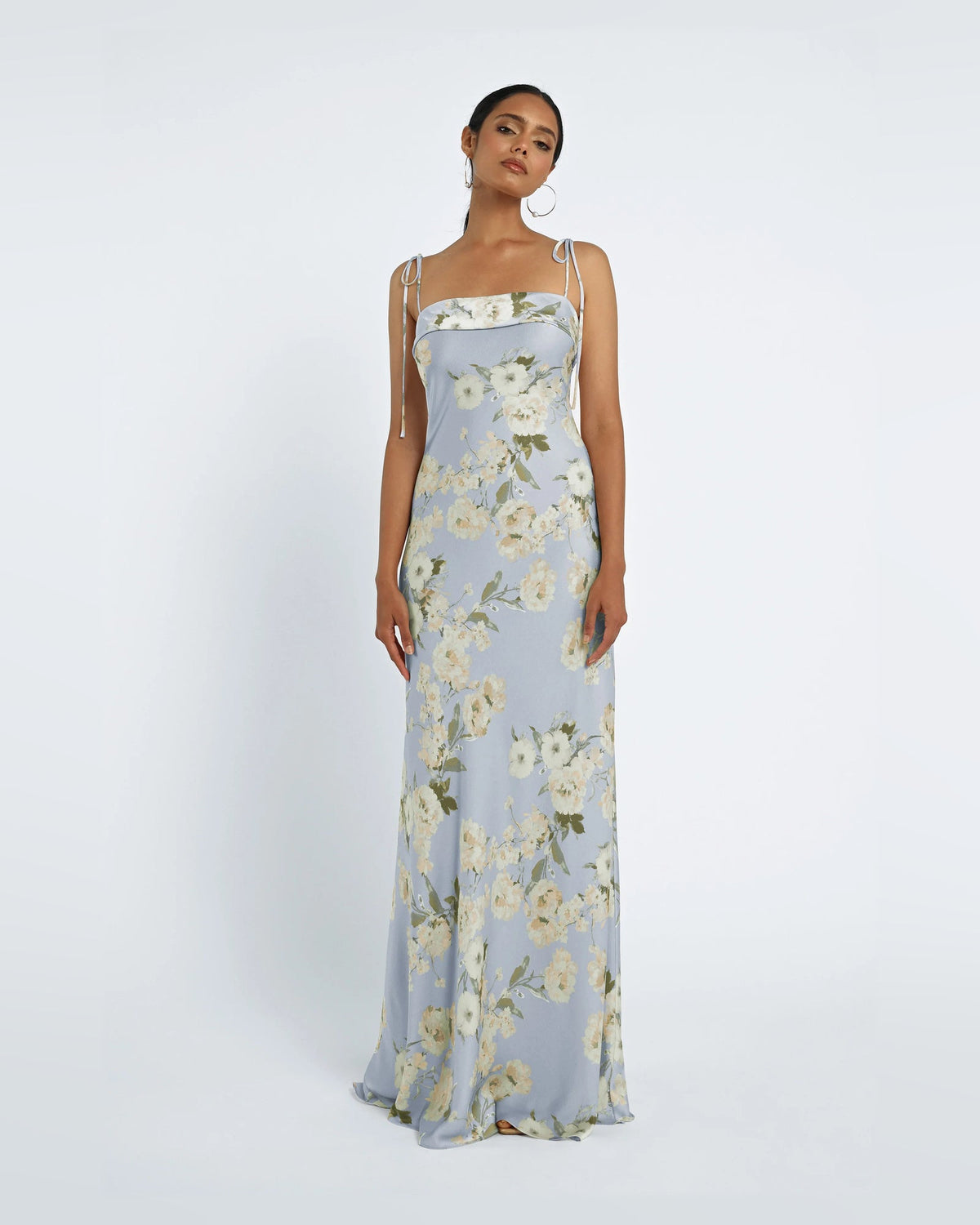 a-line maxi formal dress - image 7