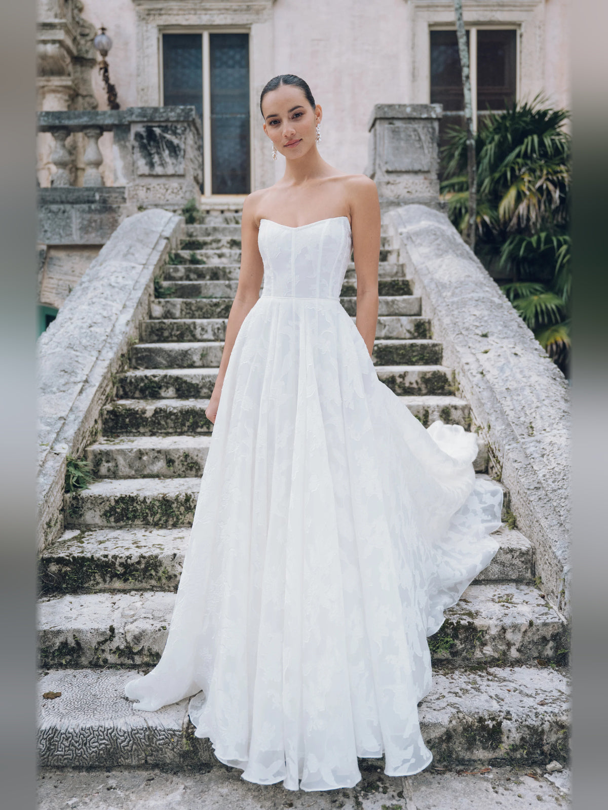 ball-gown floor-length formal dress - image 7