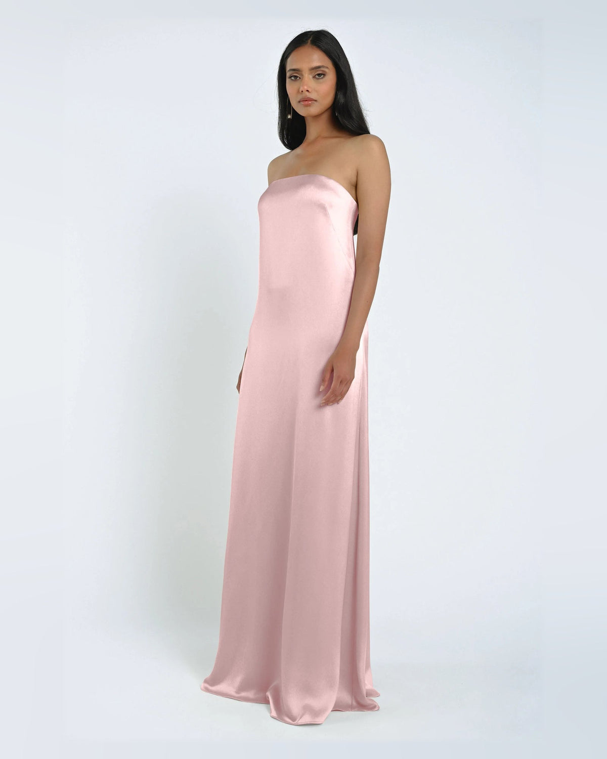 a-line maxi formal dress - image 7