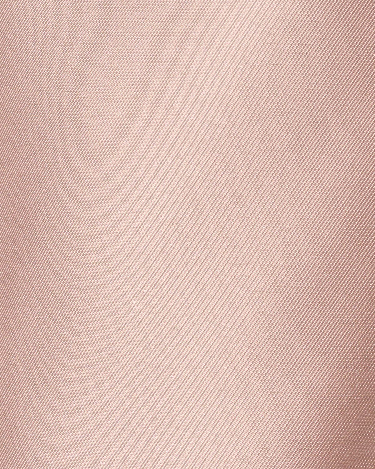 Blush pink satin fabric texture with fine weave pattern