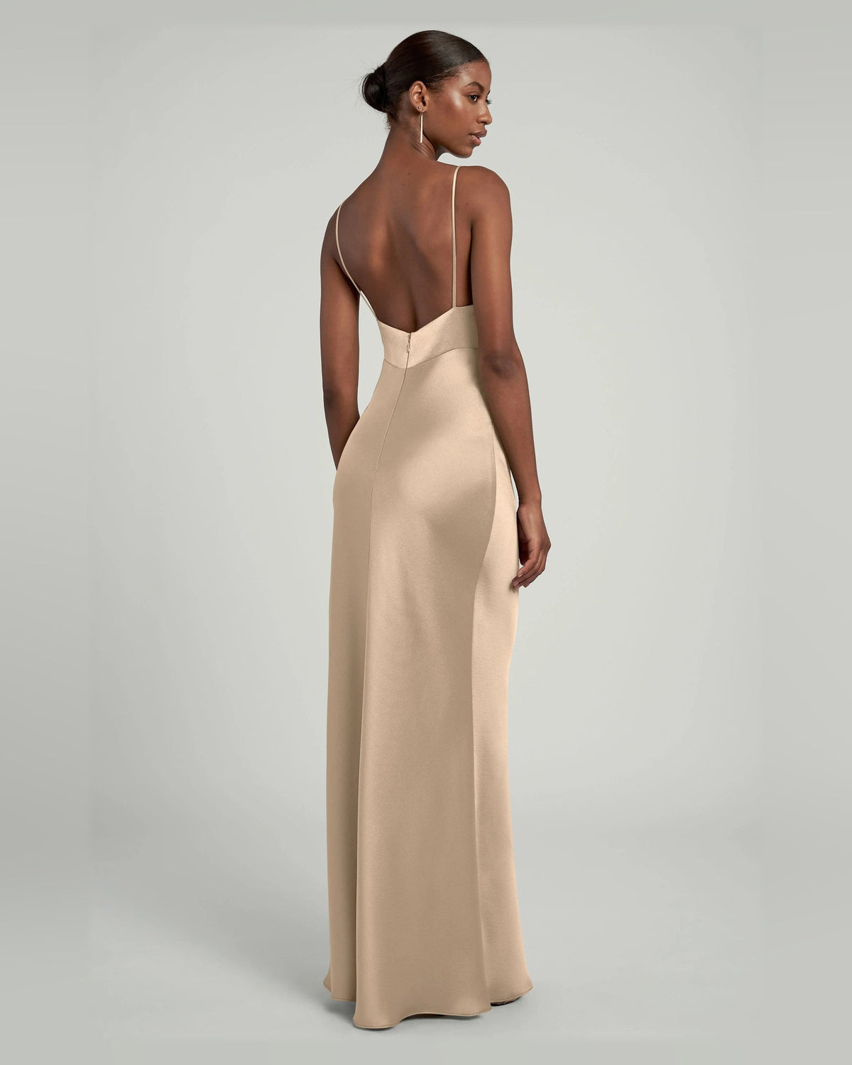 a-line maxi formal dress - image 8