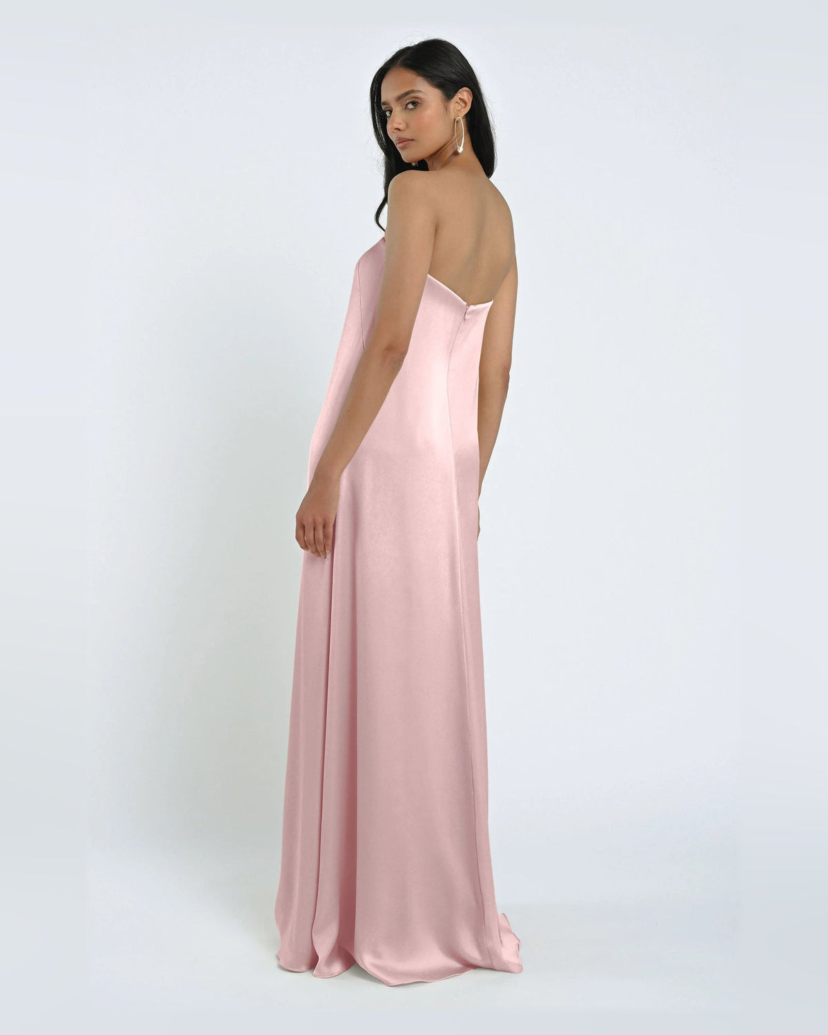 a-line maxi formal dress - image 8