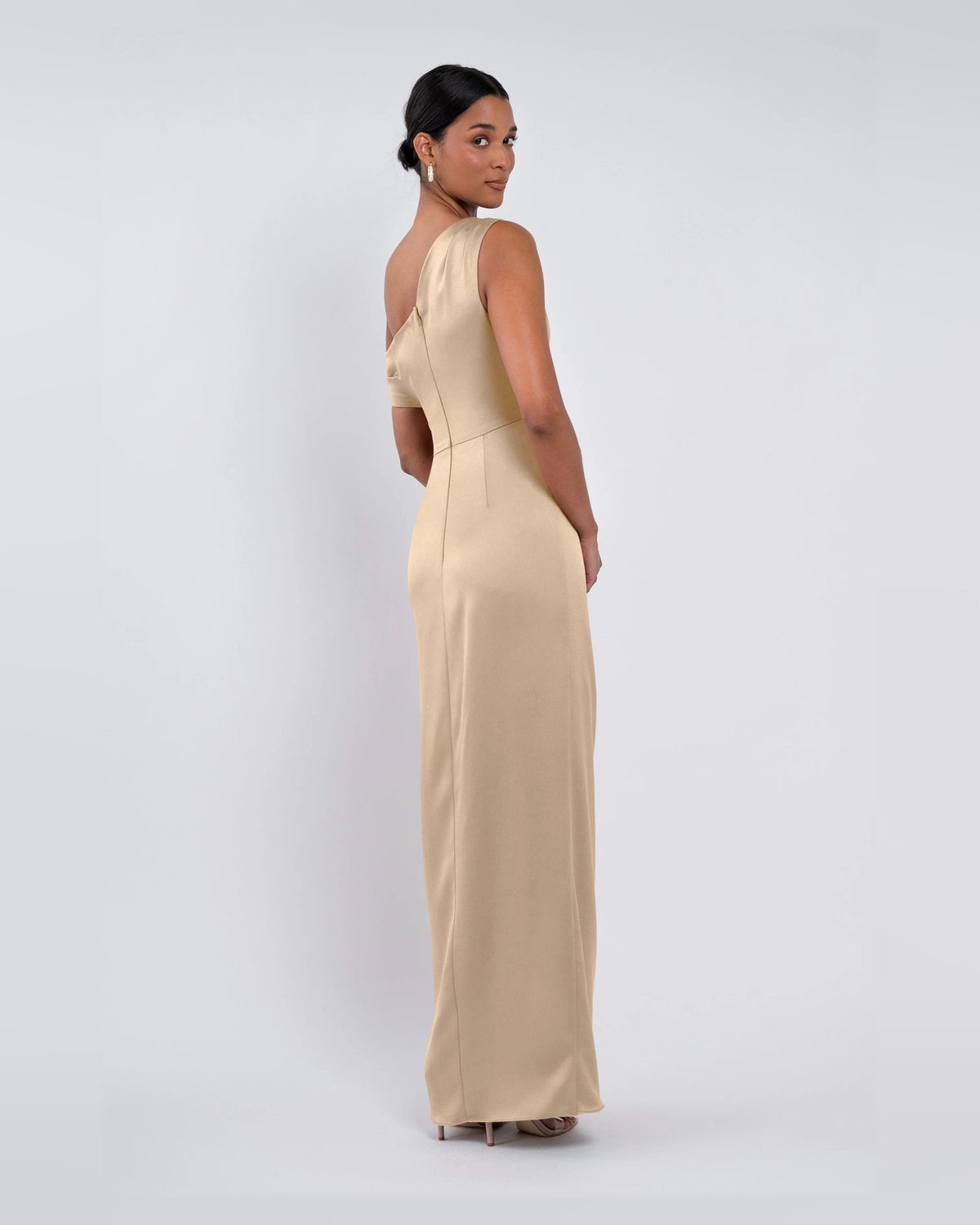 a-line maxi formal dress - image 8