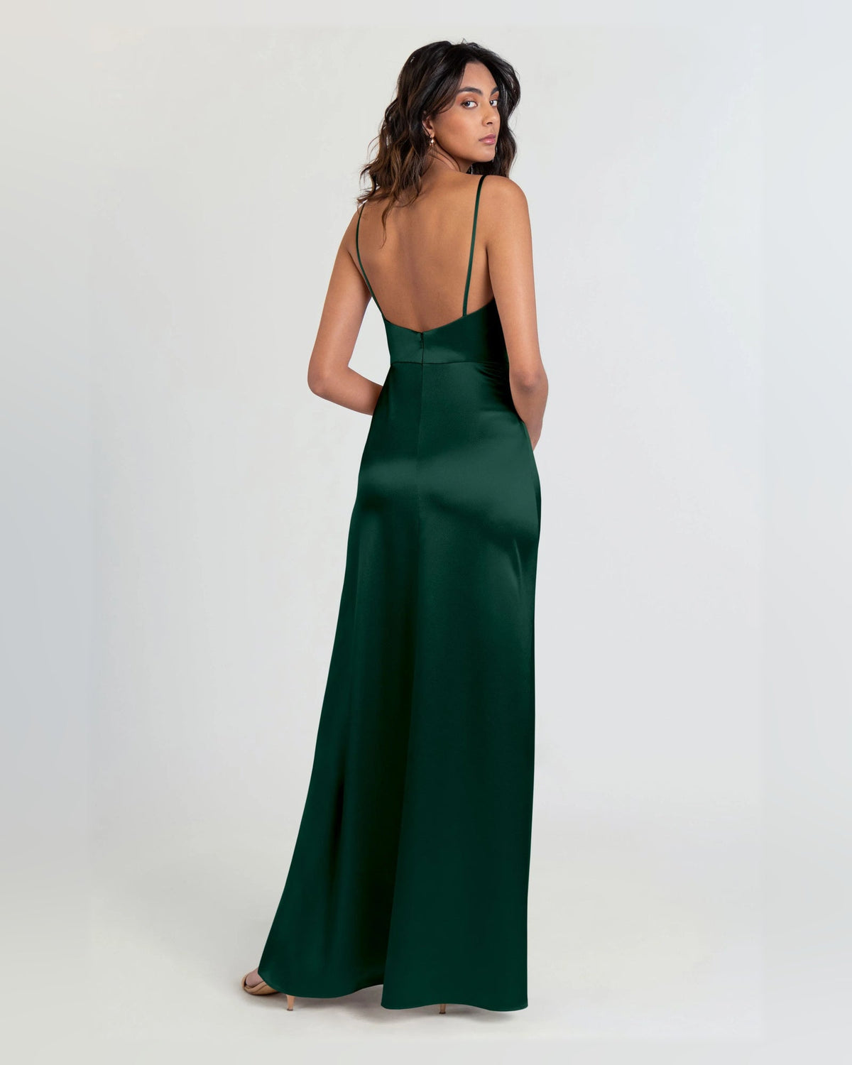 a-line maxi formal dress - image 8
