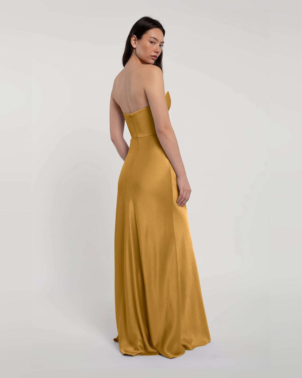 a-line maxi formal dress - image 8