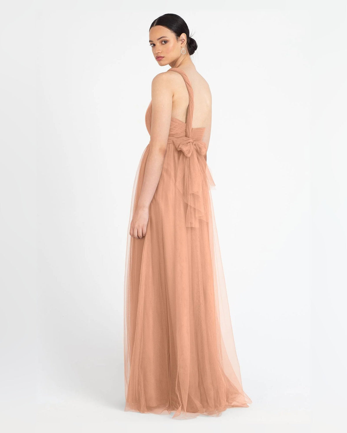 sweetheart a-line floor-length formal dress - image 8