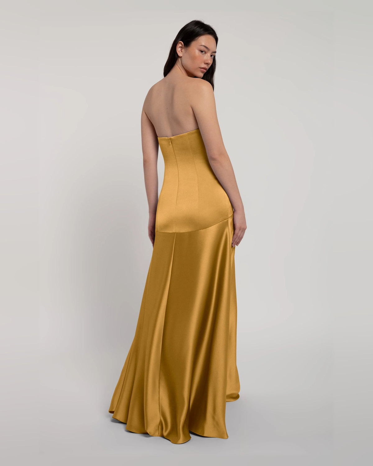a-line maxi formal dress - image 8