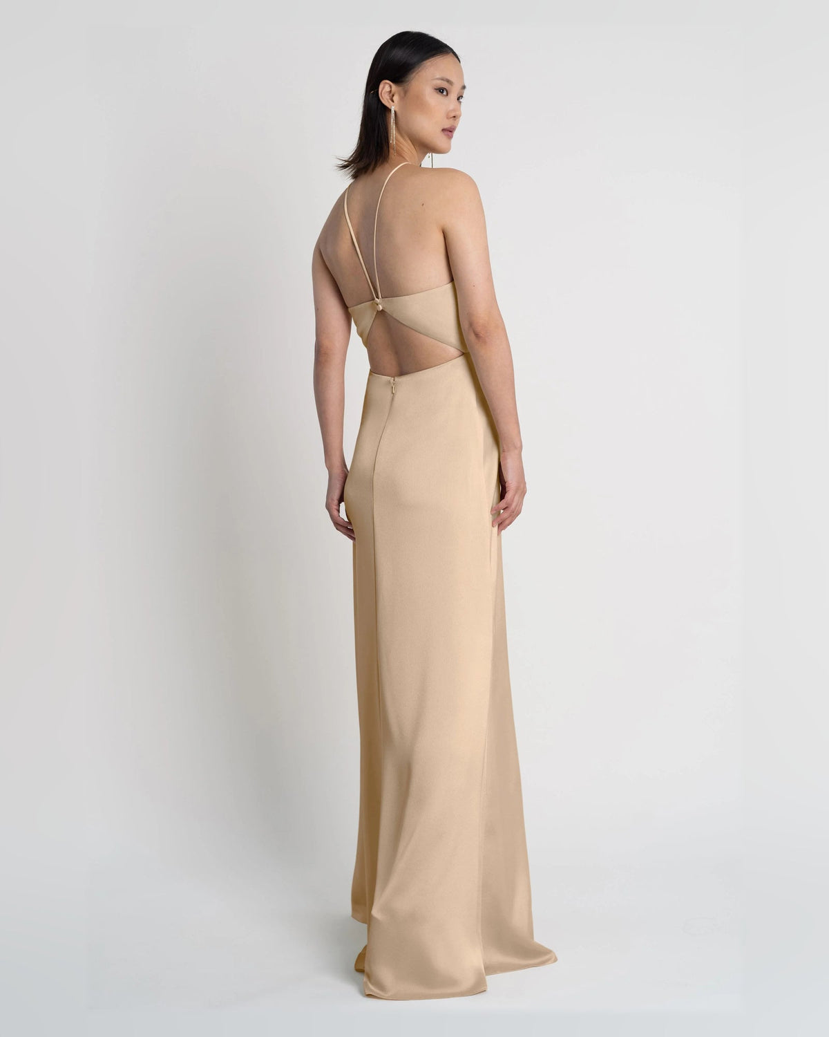 a-line maxi formal dress - image 8