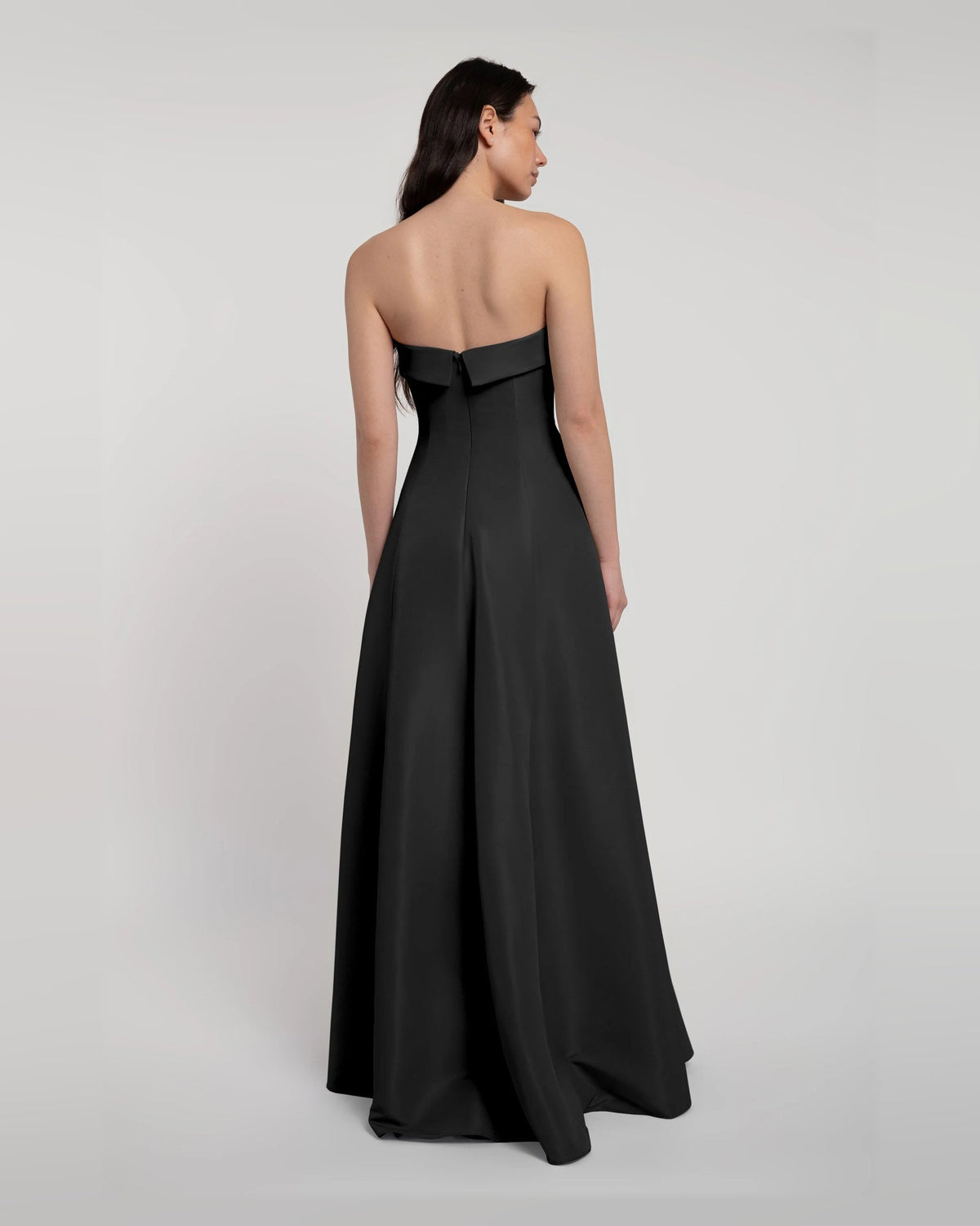 a-line maxi formal dress - image 8