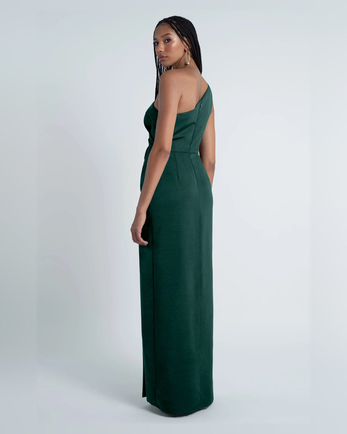 a-line maxi formal dress - image 8