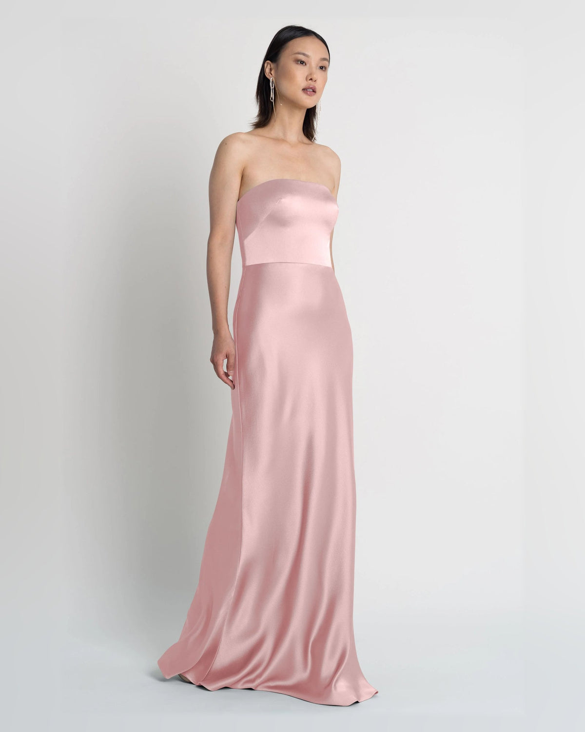 a-line maxi formal dress - image 8