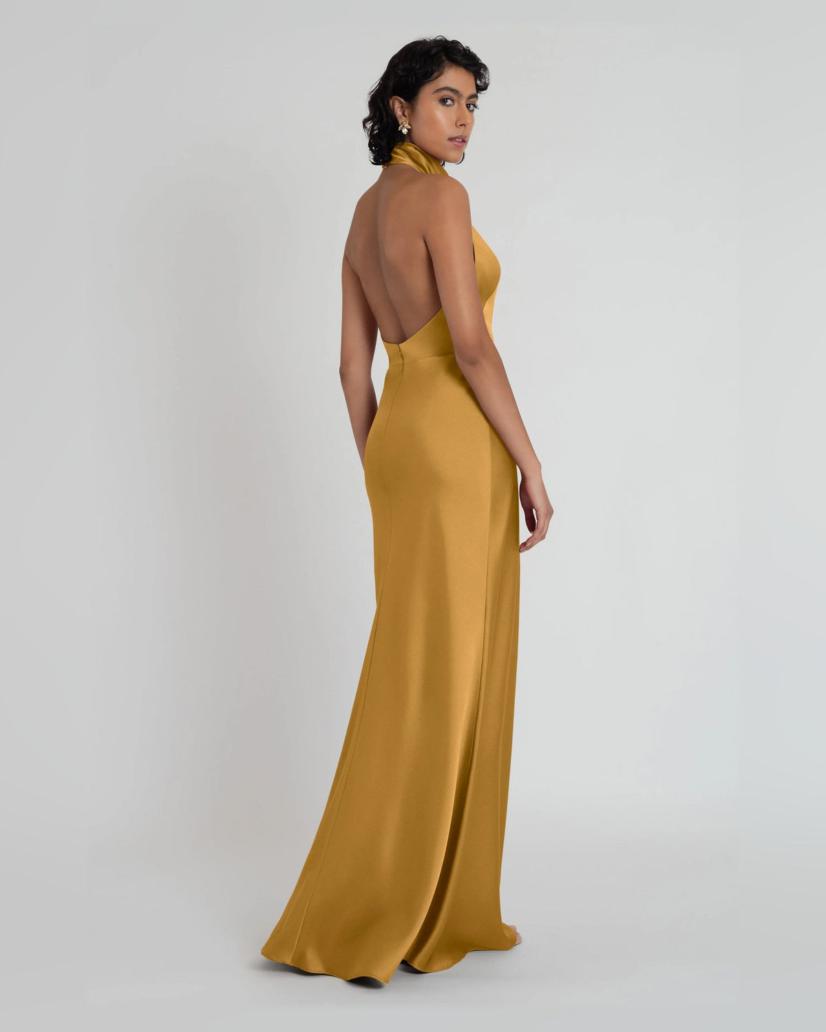 a-line maxi formal dress - image 8