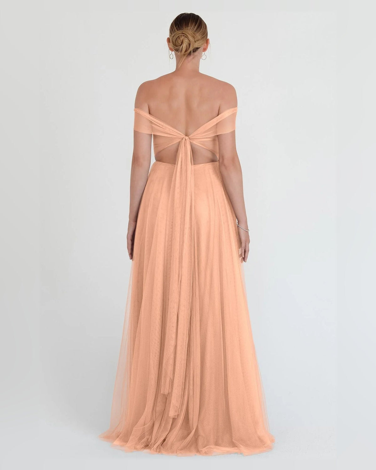 sweetheart a-line floor-length formal dress - image 8