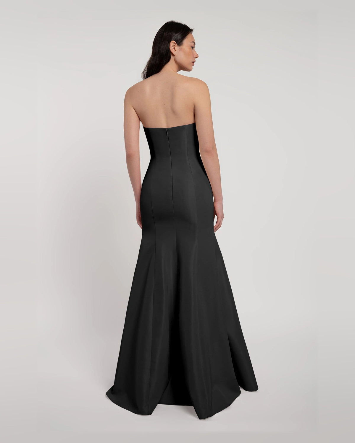 a-line maxi formal dress - image 8