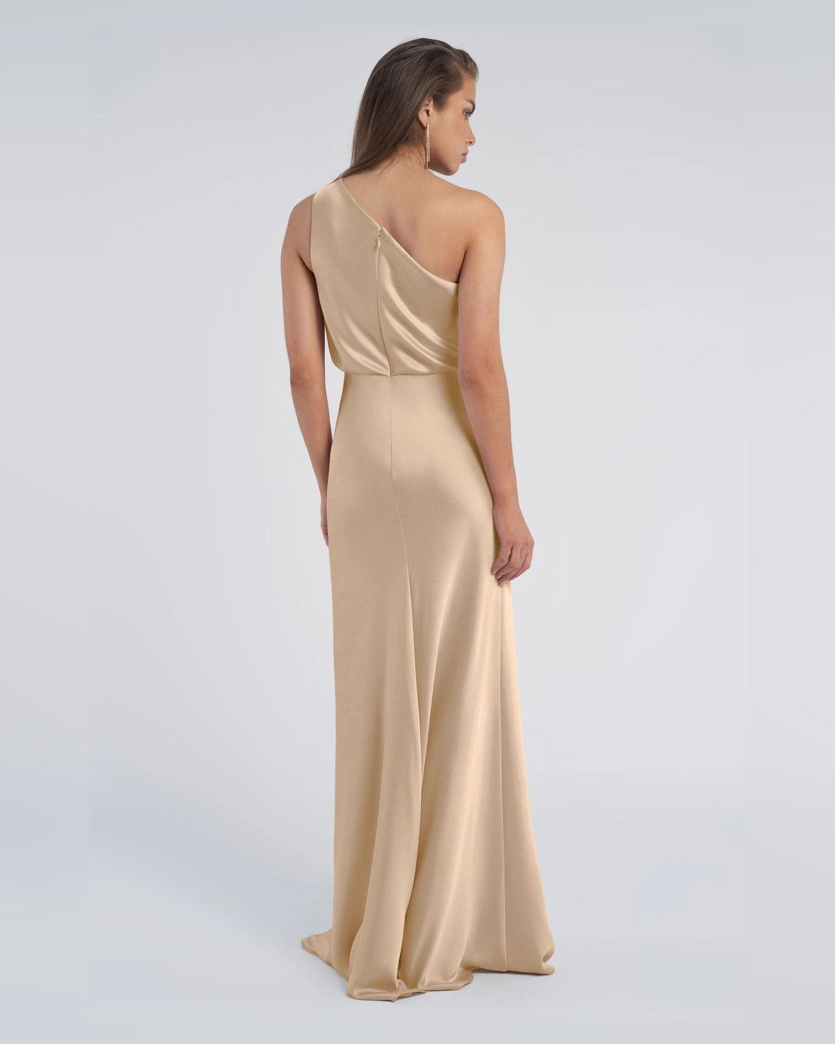 a-line maxi formal dress - image 8