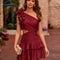 Burgundy