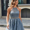 Grey Blue