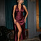Burgundy